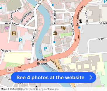 South Square, Boston, PE21 - Photo 1