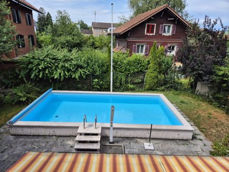 "Einzigartige 5 Zimmer-Maisonettewohnung mit Pool" - Photo 3