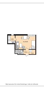 Blidvädersvägen 4 K, Klostergården - Photo 4