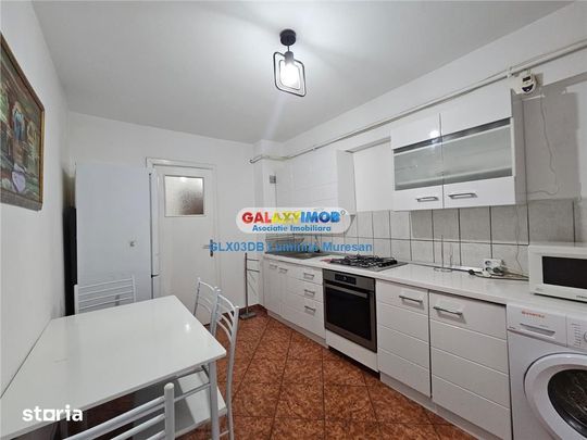 Inchiriere apartament 2 camere decomandat Targoviste Sagricom - Fotografie 1