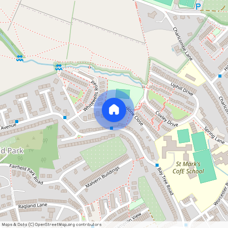 Batstone Close, Somerset BA1