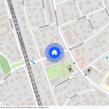 Högatan 21, Elinelund