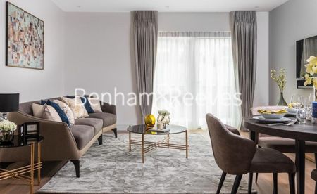 1 Bedroom flat to rent in Fulham Reach, Hammersmith, W6 - Photo 3