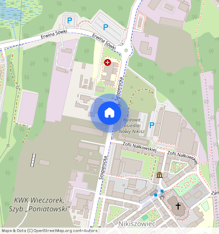 Śródmieście, Katowice