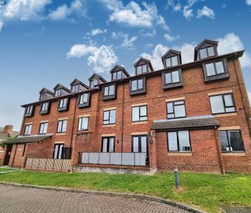 1 Bedroom Flat to Rent in Hadleigh House, Rectory Road, Rushden, No... - Photo 3