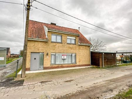 Woning met 4 slpk, tuin en garage, rustige ligging Torhout - Foto 5