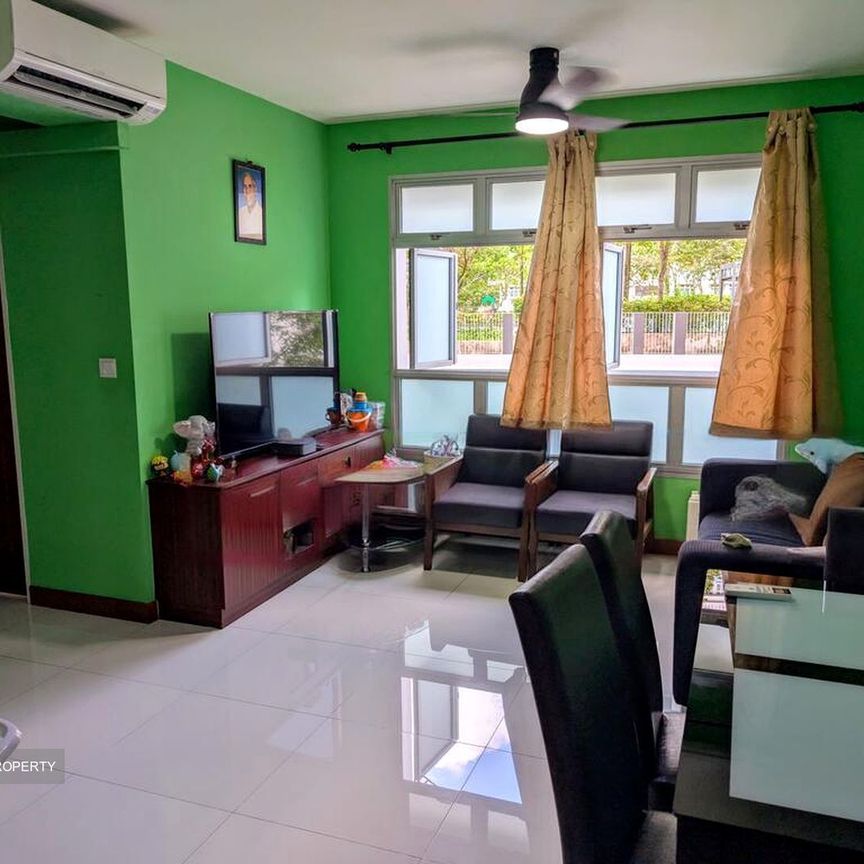 Blk 803B Keat Hong Pride (Choa Chu Kang), HDB 3 Rooms - For Rent - Photo 1
