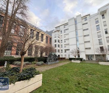 Location Appartement 2 pièces 40m² LILLE 59000 - Photo 3