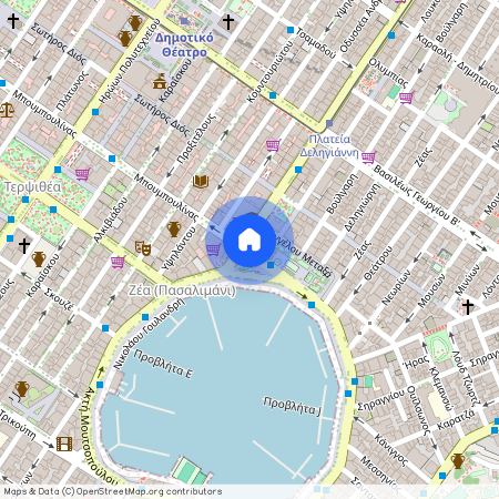 Πασαλιμάνι (Καστέλλα - Πασαλιμάνι)