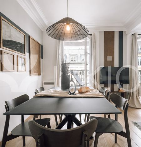 Appartement • Saint Germain l'Auxerrois - Photo 5