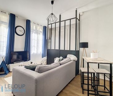 Location Appartement 1 pièce 26m² ROUEN 76000 - Photo 4