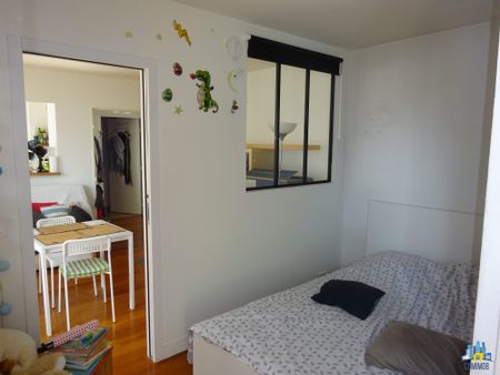 Location Appartement 2 pièces 41m² COURBEVOIE 92400 - Photo 2