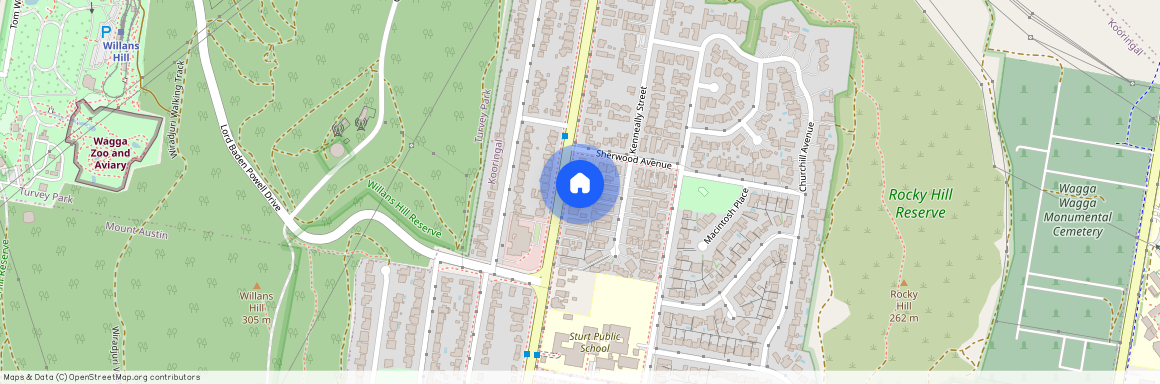 2 / 179 Lake Albert Road, Kooringal NSW 2650