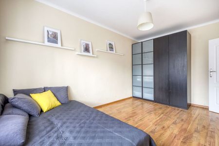 Kawalerka, kamienica Nowe Miasto - Фото 4