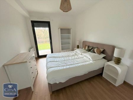 Appartement à louer 2 pièces 45.17m² - Photo 5