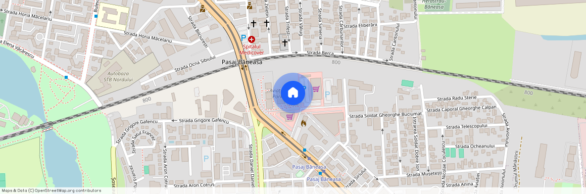 Bucuresti-Ilfov, Bucuresti