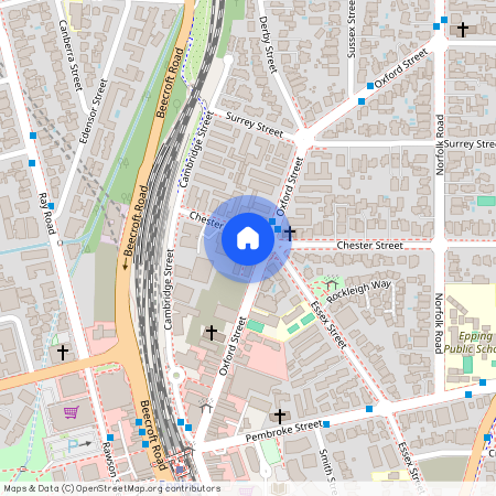 114/43 Oxford St, NSW 2121, Epping