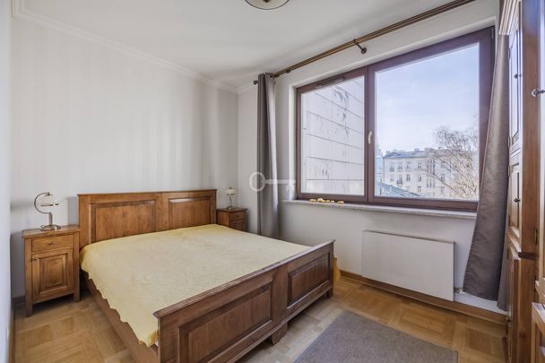 Eleganckie mieszkanie | Krakowskie Przedmieście - Zdjęcie 1