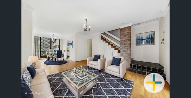 Private, Quiet & Spacious Townhouse! - Photo 1