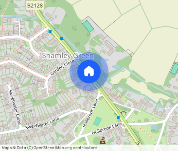 Shamley Green, Guildford - Photo 1