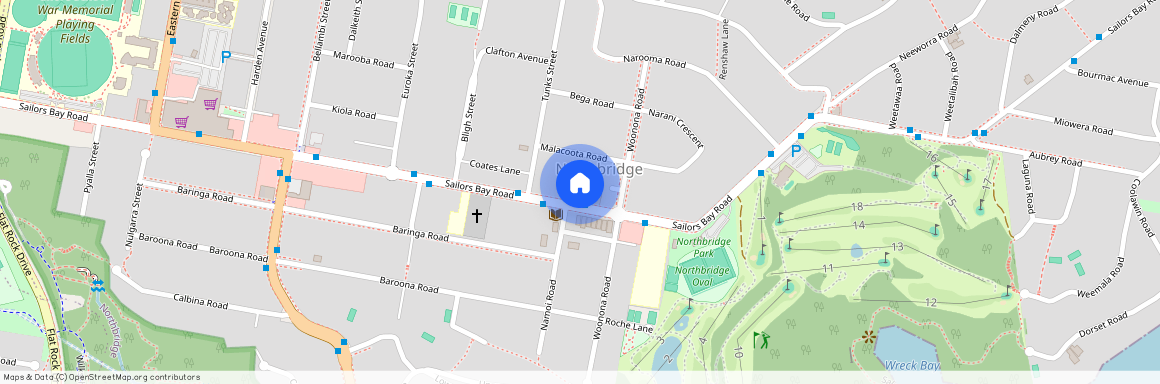 5/293-297 Sailors Bay Road, NSW 2063, Northbridge