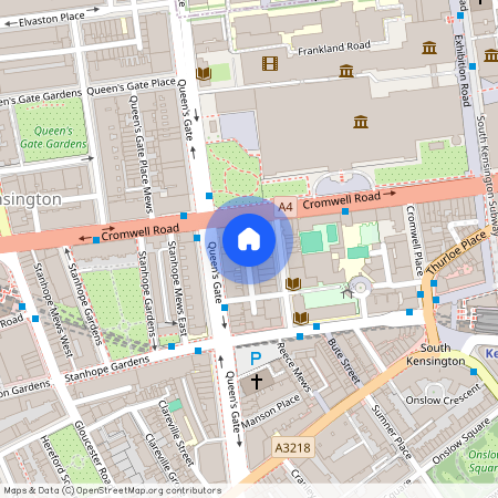 England SW7 2ED London, GBR