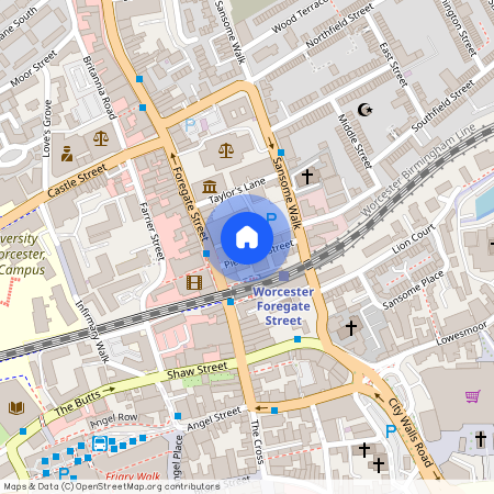 Available November 2025 - 2 Rooms - Pierpoint Street