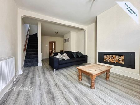 4 bedroom terraced house to rent - Photo 4