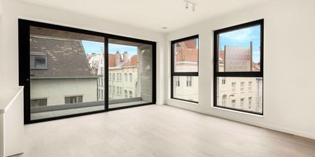 Appartement te huur in Antwerpen voor € 1.250 met 1 slaapkamer - Foto 5