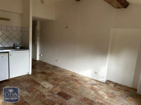 Appartement à louer 1 pièce 23.29m² - Photo 4