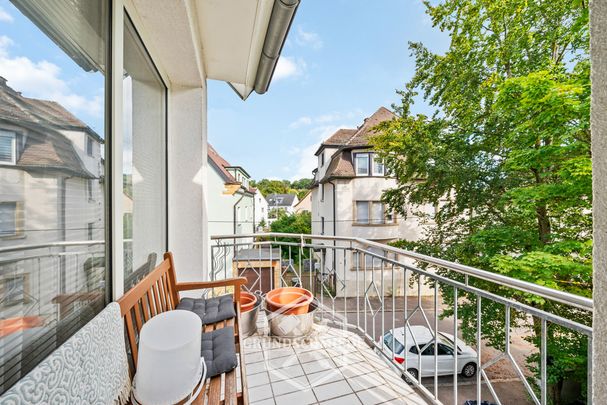 Exklusive Maisonette-Wohnung mit Balkon - Photo 1