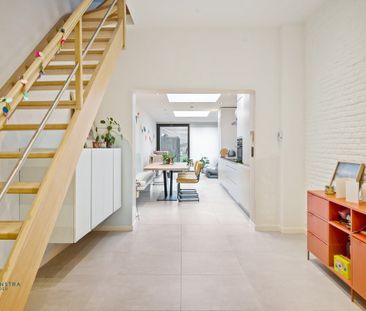 Rijwoning met 2 slpkrs en tuin - Photo 6