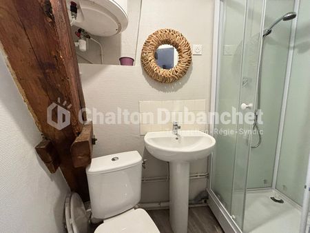 Location Appartement 2 pièces 18m² - Photo 5
