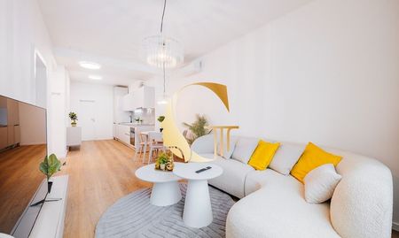 GODDESS PROPERTY - exkluzívne - PRENÁJOM 2 izbový byt 51 m2 s kobkou v NOVOSTAVBE - moderne zariadený - centrum - Poštová ulica - Staré Mesto - Fotografia 4