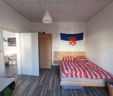 Gemütliche 2-Zimmer-Wohnung mit Einbauküche in Dresden-Löbtau! - Foto 4