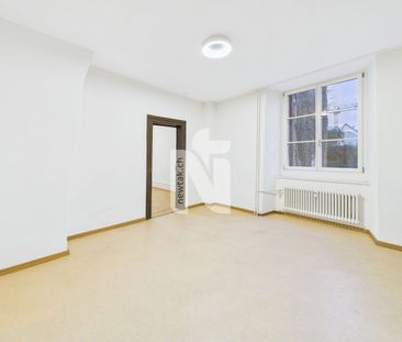 Charmante 2.5-Zimmer-Wohnung mit Stil und zentraler Lage nahe Rhein - Photo 2