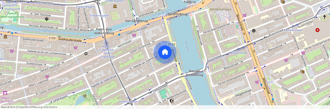 Tweede Jan Steenstraat 110-1, Hemonybuurt, 1074CT, Amsterdam
