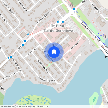 236 Rue du Pont (L'Île-Bizard), Montréal (L'Île-Bizard/Sainte-Geneviève)