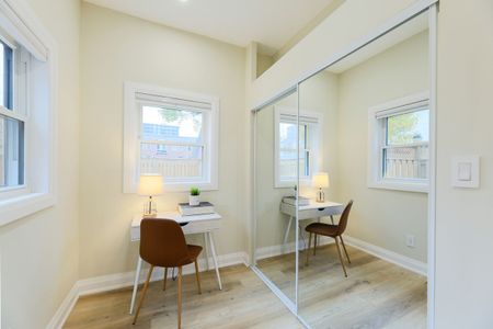 For Lease - 6 Luttrell Avenue Unit# Main Floor, Toronto, Ontario - Photo 3