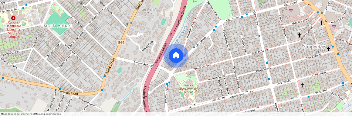 3/2 Overell Street, Tas 7005, Dynnyrne