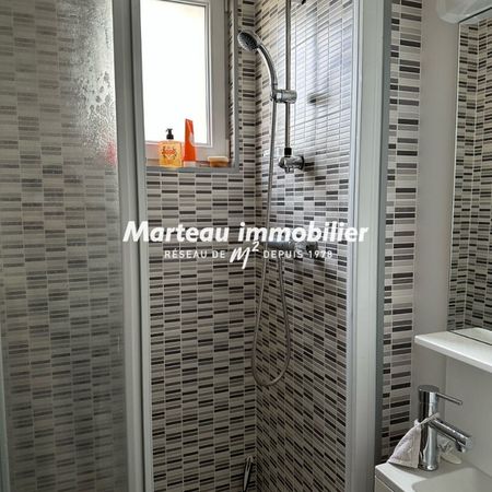Location Appartement 1 pièce 25m² - Photo 4