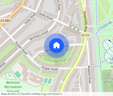 Ground Floor Bedroom With Easy Access To Garden Sandringham Road, L... - Photo 1