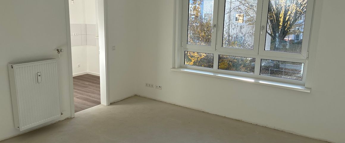 Kleine aber feine Wohnung auf dem Laagberg // 1.OG. links - Foto 1