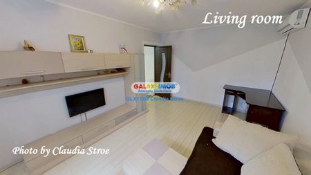 INCHIRIERE apartament 2 camere BRANCOVEANU - ALEEA DOROHOI - Photo 2