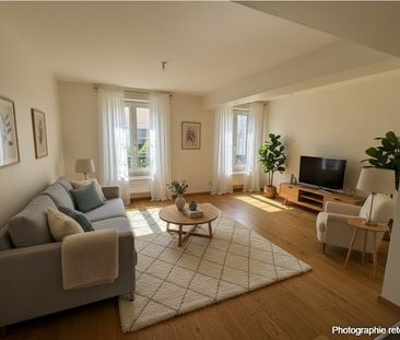 Location Appartement 4 pièces 91m² STRASBOURG 67000 - Photo 2