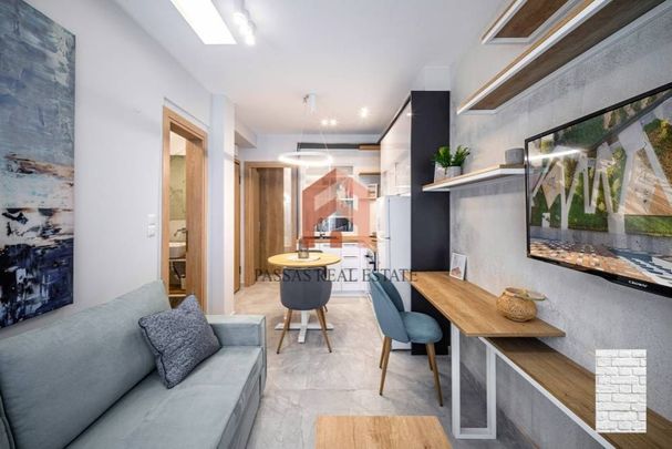 Studio/Γκαρσονιέρα για ενοικίαση Άγιος Δημήτριος (Κέντρο Θεσσαλονίκης) - Photo 1