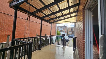 Appartement à louer - Montréal (Villeray/Saint-Michel/Parc-Extension) (Saint-Michel) - Photo 2