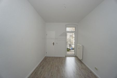 Romantische Altbau-3-Raum-Balkon-Wohnung nahe der Zwickauer Innenstadt - Foto 4