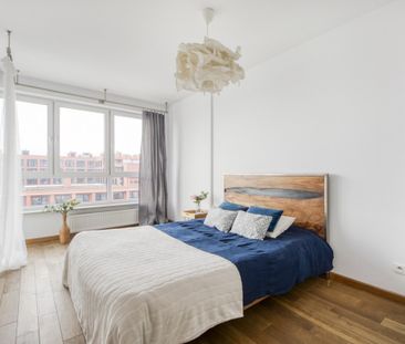 Taras 32 m² - 4 pokoje - apartamentowiec - Zdjęcie 1