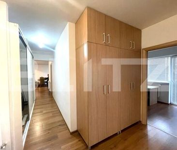Apartament 4 camere, 100 mp, 2 bai, 2 parcari, 2 boxe, Junior Residence - Fotografie 2